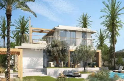 Villa - 4 Bedrooms - 4 Bathrooms for sale in Marassi Red Sea - Soma Bay - Safaga - Hurghada - Red Sea Villa - 4 Bedrooms - 4 Bathrooms for sale in Marassi Red Sea - Soma Bay - Safaga - Hurghada - Red Sea