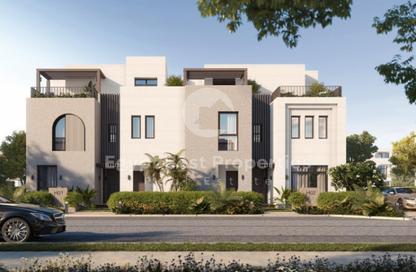 Apartment - 2 Bedrooms - 2 Bathrooms for sale in O West - 6 October Compounds - 6 October City - Giza