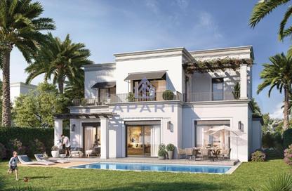 Villa - 5 - 6 for sale in Alba Spendia - Uptown Cairo - Mokattam - Cairo