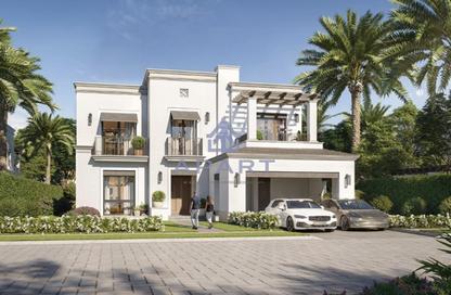 Villa - 5 - 6 for sale in Alba Spendia - Uptown Cairo - Mokattam - Cairo