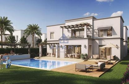 Villa - 5 - 6 for sale in Alba Spendia - Uptown Cairo - Mokattam - Cairo