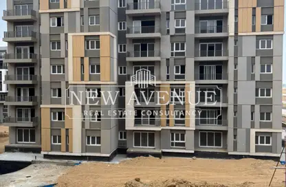 Apartment - 2 Bedrooms - 2 Bathrooms for sale in Park View Haptown - Mostakbal City - Future City - Cairo