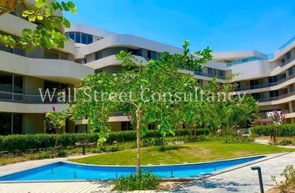 Apartment - 2 Bedrooms - 2 Bathrooms for sale in Bloomfields - Mostakbal City Compounds - Mostakbal City - Future City - Cairo