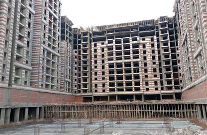 Apartment - 3 Bedrooms - 2 Bathrooms for sale in Muruj - Smouha - Hay Sharq - Alexandria Apartment - 3 Bedrooms - 2 Bathrooms for sale in Muruj - Smouha - Hay Sharq - Alexandria