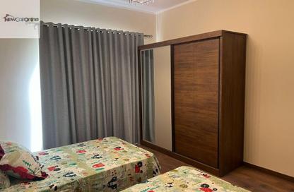 Apartment - 2 - 3 for rent in One Ninety Mall - South Teseen St. - The 5th Settlement - New Cairo City - Cairo