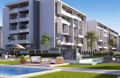 Apartment - 3 Bedrooms - 2 Bathrooms for sale in El Patio Oro - 5th Settlement Compounds - The 5th Settlement - New Cairo City - Cairo