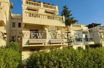 شاليه - 3 غرف نوم - 2 حمامات للبيع في قرية بلاجيو - العين السخنة - السويس