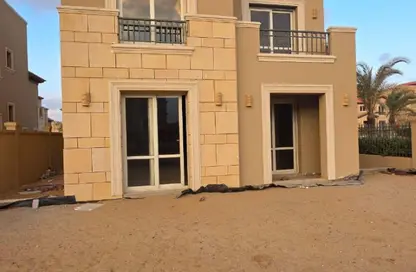 Villa - 4 Bedrooms - 4 Bathrooms for sale in La Vista City - New Capital Compounds - New Capital City - Cairo