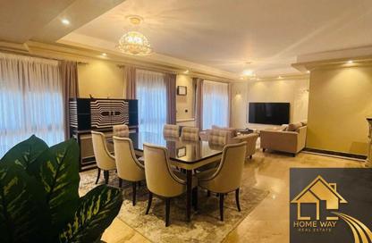 Apartment - 3 Bedrooms - 3 Bathrooms for rent in Eastown - 5th Settlement Compounds - The 5th Settlement - New Cairo City - Cairo
