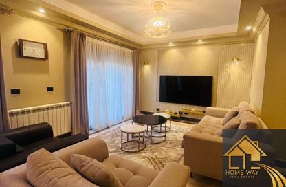 Apartment - 3 Bedrooms - 3 Bathrooms for rent in Eastown - 5th Settlement Compounds - The 5th Settlement - New Cairo City - Cairo