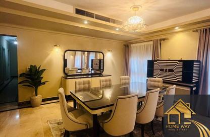 Apartment - 3 Bedrooms - 3 Bathrooms for rent in Eastown - 5th Settlement Compounds - The 5th Settlement - New Cairo City - Cairo