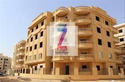 شقة - 3 غرف نوم - 2 حمامات للبيع في شارع التسعين الشمالي - التجمع الخامس - مدينة القاهرة الجديدة - القاهرة