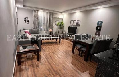 Apartment - 2 Bedrooms - 1 Bathroom for rent in El Rehab Extension - Al Rehab - New Cairo City - Cairo