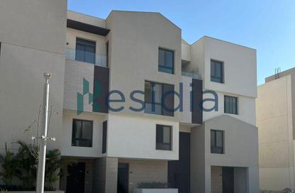 Apartment - 1 Bedroom - 1 Bathroom for sale in Karmell - New Zayed City - Sheikh Zayed City - Giza Apartment - 1 Bedroom - 1 Bathroom for sale in Karmell - New Zayed City - Sheikh Zayed City - Giza