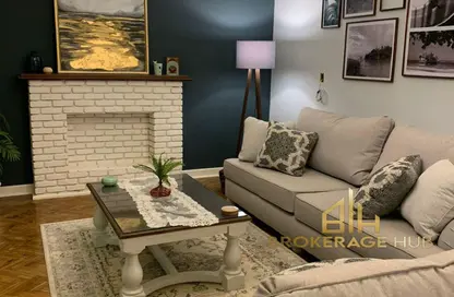 Apartment - 3 Bedrooms - 3 Bathrooms for rent in Hyde Park - New Cairo City - Cairo