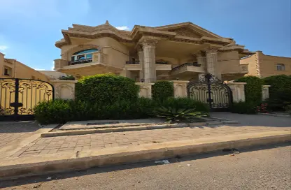 Villa - 6 Bedrooms - 5 Bathrooms for sale in The 5th Settlement - New Cairo City - Cairo Villa - 6 Bedrooms - 5 Bathrooms for sale in The 5th Settlement - New Cairo City - Cairo
