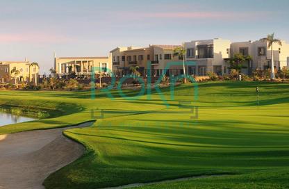 Villa - 4 Bedrooms - 4 Bathrooms for sale in Allegria - Sheikh Zayed Compounds - Sheikh Zayed City - Giza