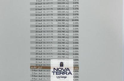 Apartment - 3 Bedrooms - 2 Bathrooms for sale in Zed Towers - Sheikh Zayed Compounds - Sheikh Zayed City - Giza