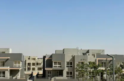 Apartment - 3 Bedrooms - 2 Bathrooms for sale in Kayan - Sheikh Zayed Compounds - Sheikh Zayed City - Giza