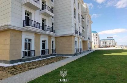 Chalet - 2 Bedrooms - 2 Bathrooms for sale in Latin District - New Alamein City - Al Alamein - North Coast
