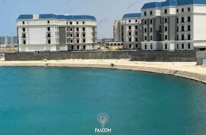 Chalet - 2 Bedrooms - 2 Bathrooms for sale in Latin District - New Alamein City - Al Alamein - North Coast Chalet - 2 Bedrooms - 2 Bathrooms for sale in Latin District - New Alamein City - Al Alamein - North Coast