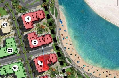 Chalet - 2 Bedrooms - 2 Bathrooms for sale in Latin District - New Alamein City - Al Alamein - North Coast Chalet - 2 Bedrooms - 2 Bathrooms for sale in Latin District - New Alamein City - Al Alamein - North Coast