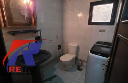 Apartment - 2 Bedrooms - 2 Bathrooms for rent in 8th Zone - Nasr City - Cairo