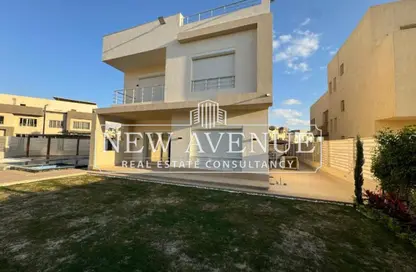 Villa - 2 Bedrooms - 2 Bathrooms for sale in Grand Heights - Northern Expansions - 6 October City - Giza