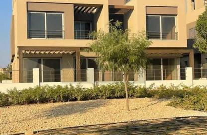 Villa - 6 Bedrooms - 6 Bathrooms for sale in Palm Hills New Cairo - 5th Settlement Compounds - The 5th Settlement - New Cairo City - Cairo