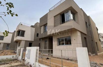 Villa - 6 Bedrooms - 6 Bathrooms for sale in Palm Hills New Cairo - 5th Settlement Compounds - The 5th Settlement - New Cairo City - Cairo Villa - 6 Bedrooms - 6 Bathrooms for sale in Palm Hills New Cairo - 5th Settlement Compounds - The 5th Settlement - New Cairo City - Cairo