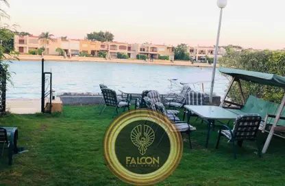 شاليه - 3 غرف نوم - 2 حمامات للبيع في مارينا 5 - مارينا - العلمين - الساحل الشمالي