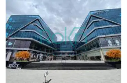 عيادة - 2 غرف نوم - 1 حمام للايجار في ريتزي - شارع الشباب - الشيخ زايد - الجيزة