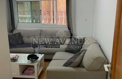 Apartment - 3 Bedrooms - 2 Bathrooms for sale in Abd Al Moneim Hafez St. - Almazah - Heliopolis - Masr El Gedida - Cairo