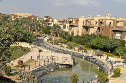 Townhouse - 4 - 4 for rent in Ridge New Zayed - New Zayed City - Sheikh Zayed City - Giza