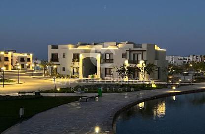 Duplex - 3 - 4 for sale in Makadi Heights - Makadi Orascom Resort - Makadi - Hurghada - Red Sea
