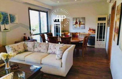 Duplex - 5 Bedrooms - 5 Bathrooms for sale in Westown - Sheikh Zayed Compounds - Sheikh Zayed City - Giza