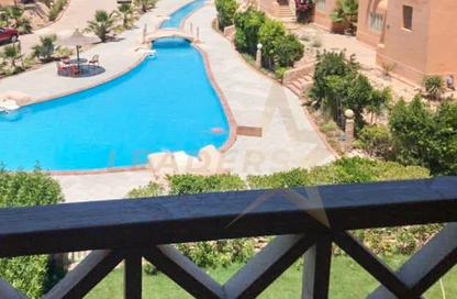 Chalet - 3 Bedrooms - 2 Bathrooms for sale in Marina Flowers - Markaz Al Hamam - North Coast Chalet - 3 Bedrooms - 2 Bathrooms for sale in Marina Flowers - Markaz Al Hamam - North Coast