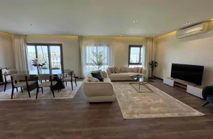 Apartment - 3 Bedrooms - 2 Bathrooms for sale in The Address East - 90 Street - The 5th Settlement - New Cairo City - Cairo