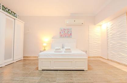 Apartment - 2 Bedrooms - 1 Bathroom for rent in 8th District - Sheikh Zayed City - Giza Apartment - 2 Bedrooms - 1 Bathroom for rent in 8th District - Sheikh Zayed City - Giza
