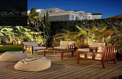 Apartment - 4 Bedrooms - 4 Bathrooms for sale in Mountain View iCity October - 6 October Compounds - 6 October City - Giza