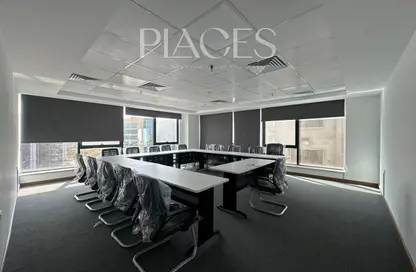 مساحات مكتبية - 3 غرف نوم - 2 حمامات للايجار في فى90 - شارع التسعين الشمالي - التجمع الخامس - مدينة القاهرة الجديدة - القاهرة