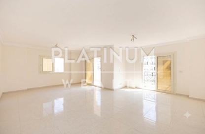Apartment - 3 Bedrooms - 3 Bathrooms for rent in Vee Sawari - Waterfront - Sawary - Alexandria Compounds - Alexandria