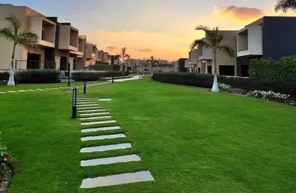 Apartment - 3 Bedrooms - 3 Bathrooms for sale in Joya - 26th of July Corridor - 6 October City - Giza