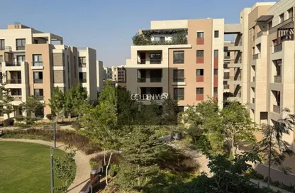 شقة - 2 غرف نوم - 4 حمامات للبيع في كريسينت واك - كمبوندات التجمع الخامس - التجمع الخامس - مدينة القاهرة الجديدة - القاهرة