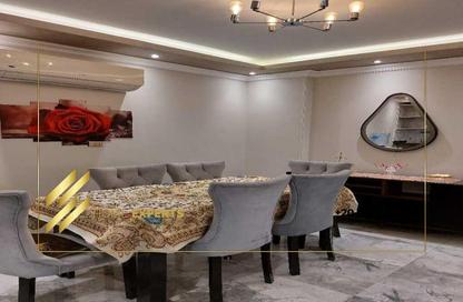 Apartment - 3 Bedrooms - 3 Bathrooms for rent in Azad - 5th Settlement Compounds - The 5th Settlement - New Cairo City - Cairo
