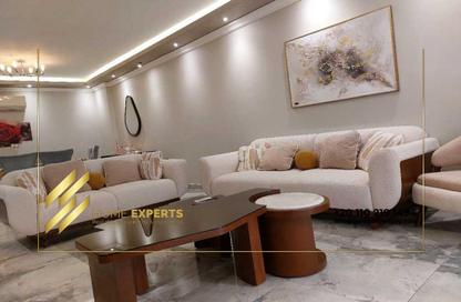 Apartment - 3 Bedrooms - 3 Bathrooms for rent in Azad - 5th Settlement Compounds - The 5th Settlement - New Cairo City - Cairo