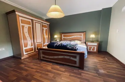 Apartment - 3 Bedrooms - 1 Bathroom for rent in Al Ashrafiya - North Investors Area - New Cairo City - Cairo