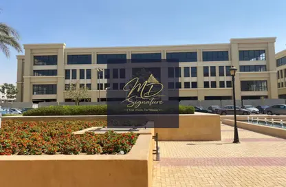 Office Space - 2 Bedrooms - 2 Bathrooms for rent in Mivida - 5th Settlement Compounds - The 5th Settlement - New Cairo City - Cairo