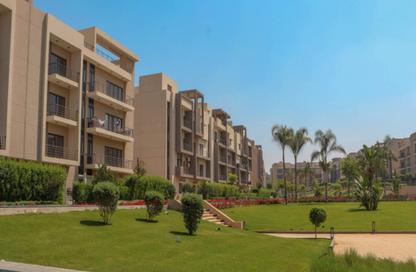 Apartment - 1 Bedroom - 2 Bathrooms for sale in MarVille New Zayed - New Zayed City - Sheikh Zayed City - Giza