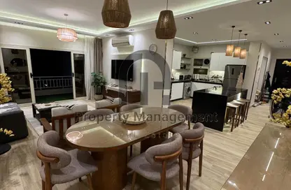 شقة - 2 غرف نوم - 2 حمامات للايجار في مدينة وصال - كمبوندات الشروق - مدينة الشروق - القاهرة